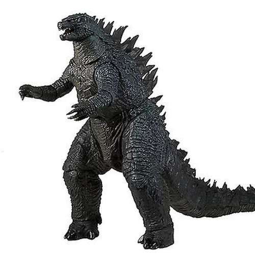 Universal - Godzilla playmate, monstre, action figure, géant (style 2) Universal  - Poupee geant