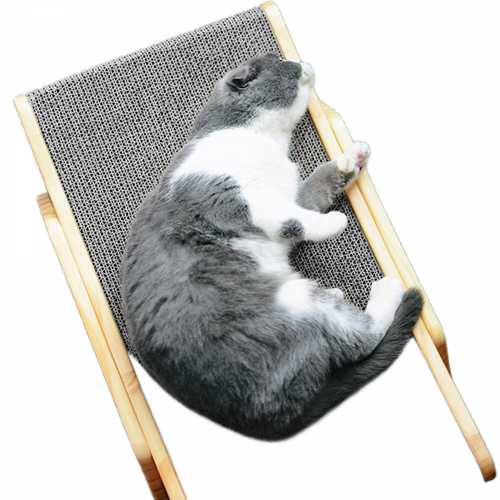 Universal - Grattoirs pour chats Lits de salon Cadre en bois Grattoirs pour chats Protection meuble intérieur amovible Stex chat | Universal  - Animalerie