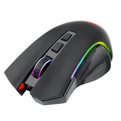 Universal - Griffin M602 KS RVB Gaming Wired Wireless Mouse 8000 DPI 8 Boutons Programmable Ergonomic pour Gamer Universal  - Souris