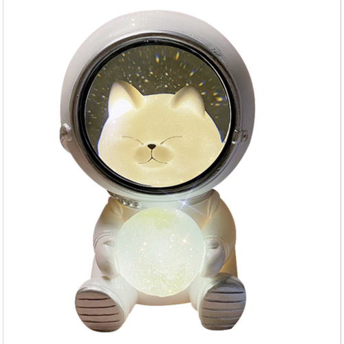 Universal - Guarasi grande taille LED lumière de nuit fille chambre décorative lampe bébé enfant jouets cadeau d'anniversaire gouttes transport | LED lumière de nuit (chat) Universal  - Bebe chat
