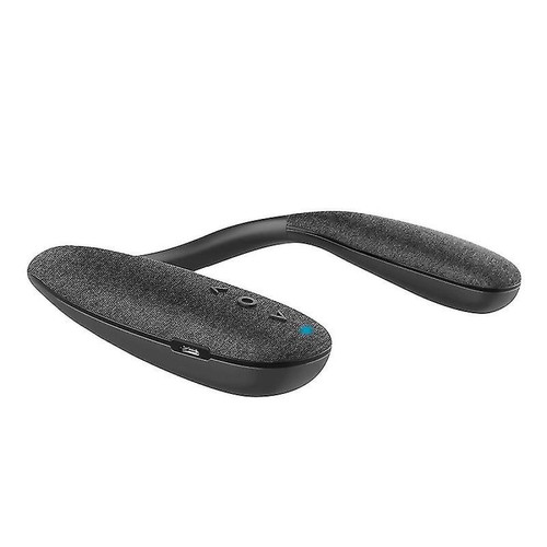 Universal - Haut-coude en haut-parleurs Bluetooth portables, haut-parleur sans fil avec son stéréo 3D - Hauts-parleurs