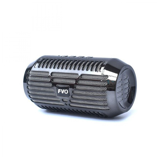 Universal - Haut-parleur Bluetooth portable Mini haut-parleur sans fil stéréo avec radio FM Carte SD USB AUX MP3 Lecteur de musique Colonne téléphonique Téléphone mobile | Haut-parleur portable (noir) Universal  - Hauts-parleurs