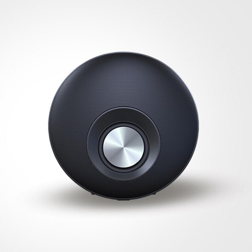 Universal - Haut-parleur Bluetooth Portable Puissant Colonne Haut-parleur Smart Woofer Récepteur stéréo sans fil Google Mini Premier Page | Haut-parleur Portable (Noir) Universal  - Woofer