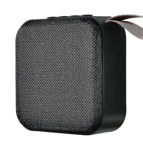Universal - Haut-parleur Bluetooth sans fil en haut-parleurs stéréo portables Subwoofer Bluetooth 4.2 WithSpeakers (noir) Universal  - Sonorisation