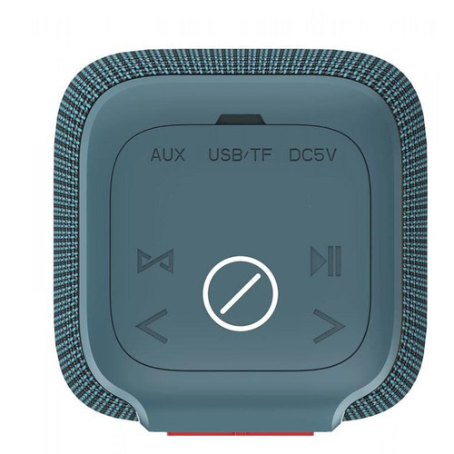 Universal - Haut-parleur Bluetooth sans fil HOPE STAR P15 Colonne sonore portable Super Subwoofer Imperméable à l'eau et à l'humidité, Musique | Haut-parleur extérieur Universal  - Enceinte Multimédia