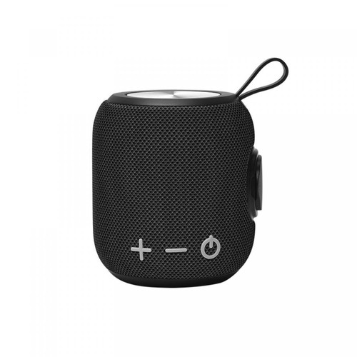 Universal - Haut-parleurs Bluetooth portables Haut-parleurs extérieurs imperméables à l'eau sans fil Colonne de subwoofer Hauts-parleurs lecteur de musique Voyage haut-parleurs | Hauts-parleurs portables (noir) Universal  - Sonorisation