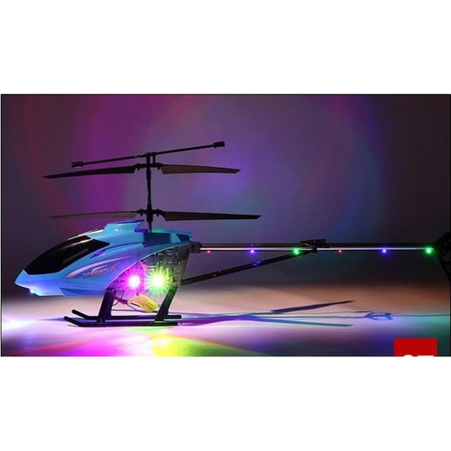Universal - Hélicoptère RC en alliage avec gyroscope pour enfants Jouet de vol en plein air pour hélicoptère RC Universal  - Helicoptere jouet