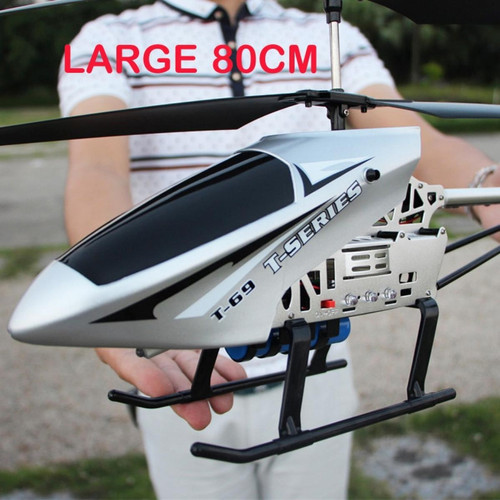 Universal - Hélicoptère RC en alliage avec gyroscope pour enfants Jouet de vol en plein air pour hélicoptère RC - Jouets radiocommandés