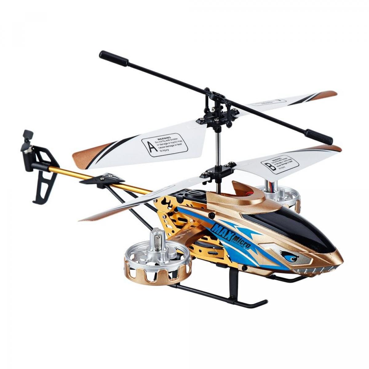 Hélicoptère télécommandé à recharge USB électrique à 4,5 canaux pour le  modèle RC Jouets Jouets extérieurs Cadeaux d'anniversaire pour enfants  Version