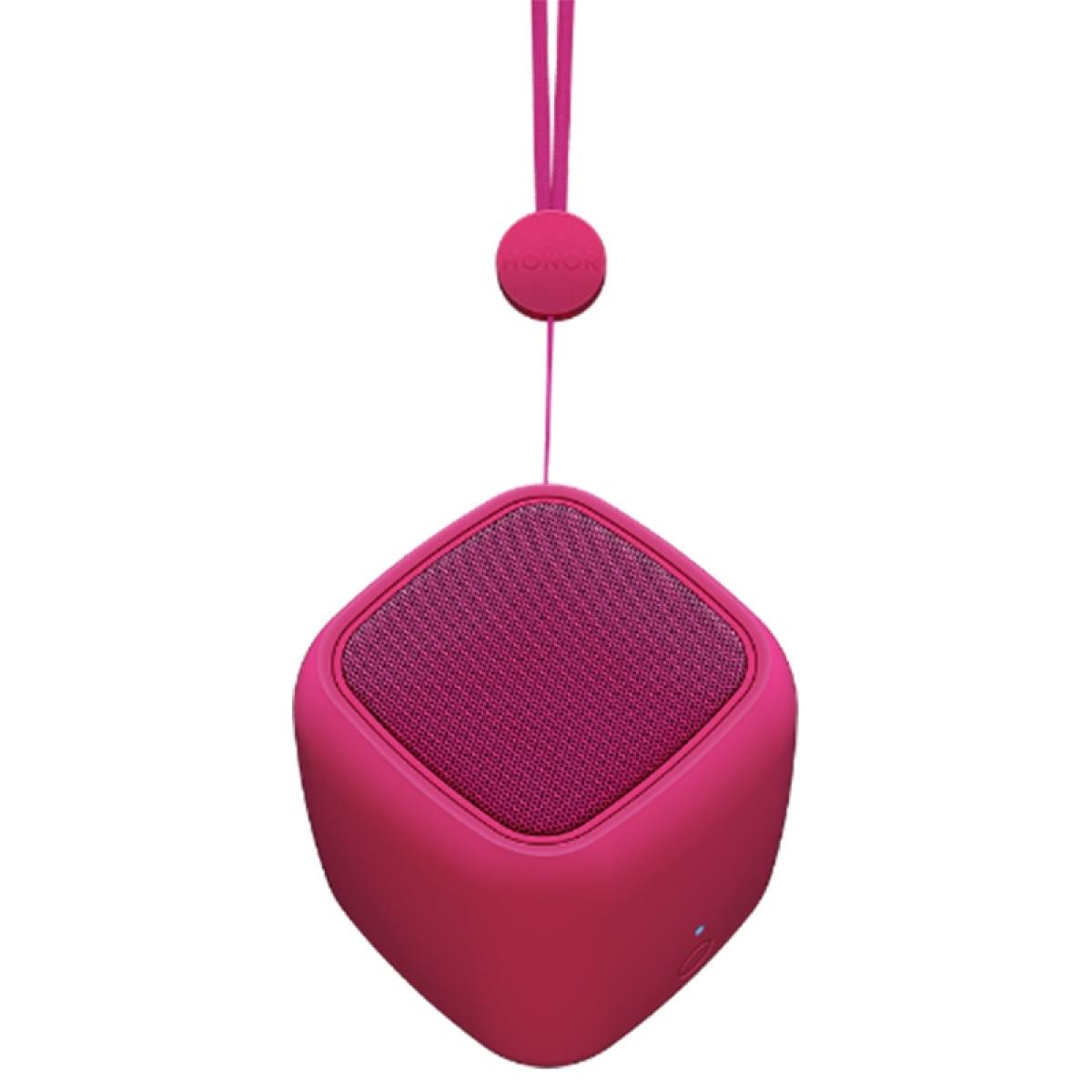 Hauts-parleurs Universal Honor Magic Cube Speaker IP54 Waterproof Bluetooth 4.2 Booming Bass Double Stéréo AM510 Mini Speaker | Portable Speaker