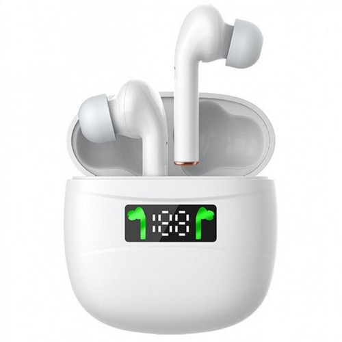 Universal - J3 Pro TWS Bluetooth Headset 5.2 Sans fil Casque d'oreille Stéréoscopique Sport Etanche Haut-parleur Jeu HD Sport Casque d'oreille Casque Universal  - Son audio