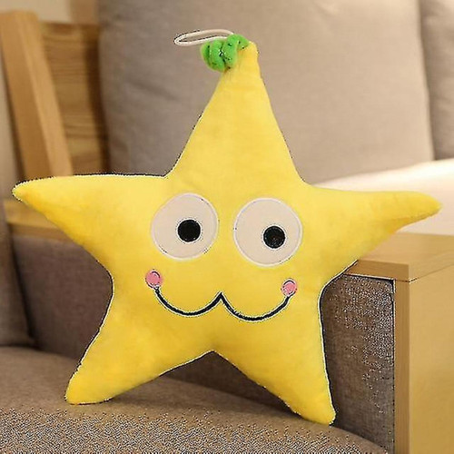Universal - Jouet décoratif en peluche végétale et zombie - Peluche farcie au melon étoiles jaunes Universal  - Doudous