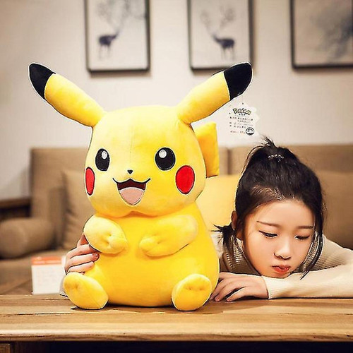 Universal - jouet en peluche de poupée pikachu 26cm - Pikachu