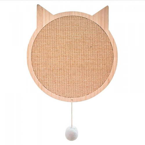 Universal - Jouet pour chat petit sisal gros sable résistant à l'usure jouet pour chat griffe de chat fournitures pour animaux de compagnie Universal  - Sisal