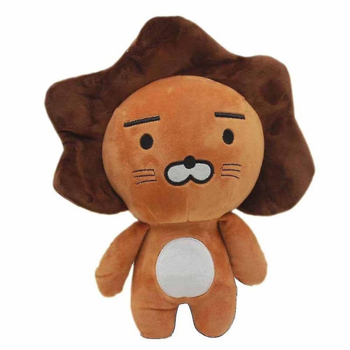 Universal - Kakao Lion Friends Doll Plush Toy 30cm Universal  - Doudou lion