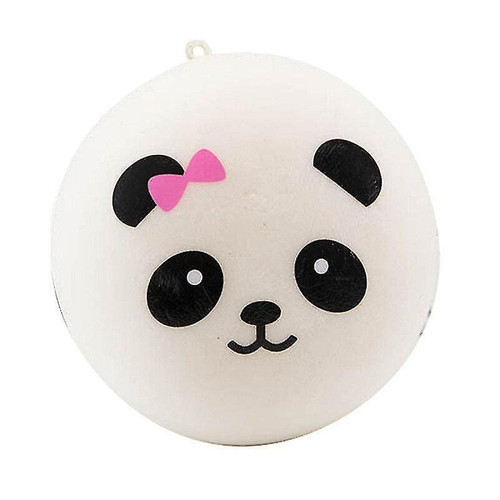 Universal - Kawaii mignon panda expression squeeze slow squeeze jouets amusants Universal  - Peluches