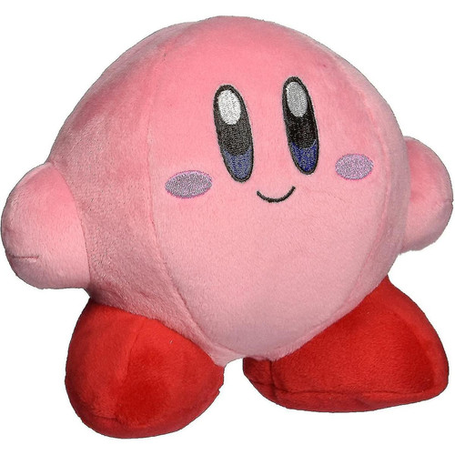 Universal - Kirby en peluche aventure All Star Collection 5.5 "Kirby Universal  - Peluches collection