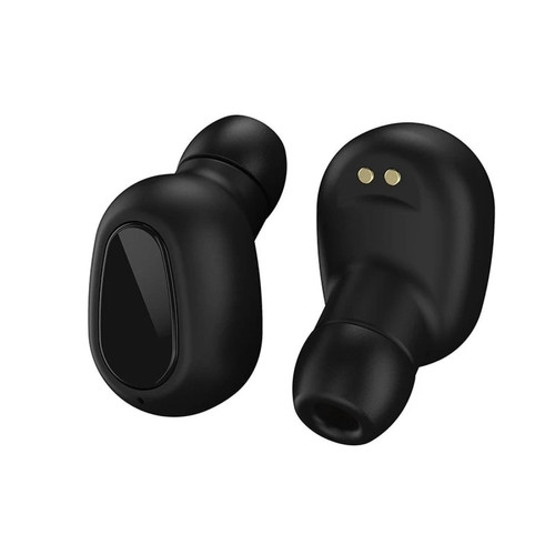Ecouteurs intra-auriculaires L21 Pro TWS Bluetooth sans fil casque stéréo imperméable dans l'oreille casque sport OPPO Huawei Xiaomi Music casque casque casque (rose)