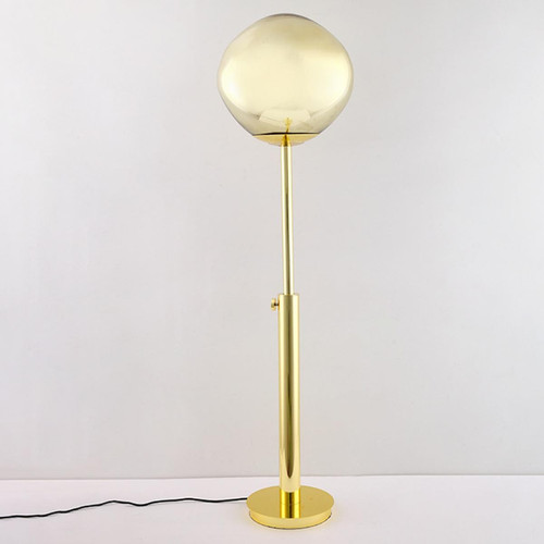 Lampes à poser Lampadaire lave individualité créative chambre salon lampe art deco lampe verticale