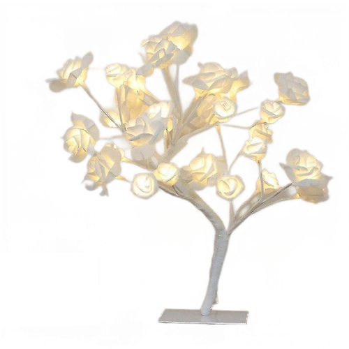 Universal - Lampe 24 LED Cherry Blossom USB Tree Light Universal  - Luminaires