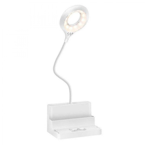 Universal - Lampe 3 en 1 LED USB rechargeable lampe de lecture blanc. Universal  - Luminaires
