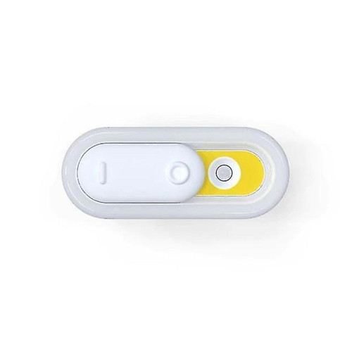 Universal - Lampe à LED Capteur de lumière intérieure Lumière nocturne (jaune) Universal  - Appliques