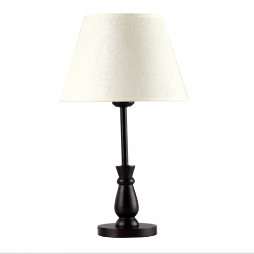 Universal - Lampe artisanale en bois, lampe à bougie, lampe de bureau simple et élégante, lampe de bureau de meuble d'hôtel. Universal  - Luminaires