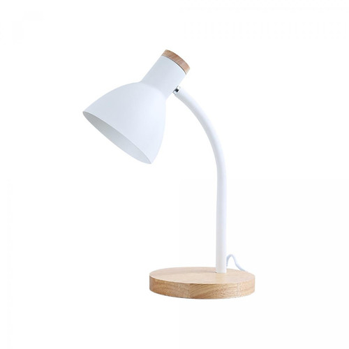Universal - Lampe cadeau, lampe d'étude de direction, lampe d'étude pour enfants à LED, lampe à bandeau, petite lampe de chevet(blanche) Universal  - Petite lampe chevet