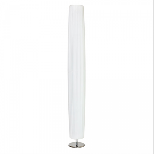 Universal - Lampe de base en acier inoxydable en tissu blanc, décoration de l'hôtel, lampes, lampadaires éclairés Universal  - Luminaires