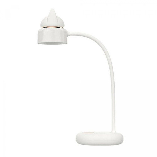 Universal - Lampe de bureau LED USB rechargeable (blanc) Universal  - Luminaires Blanc