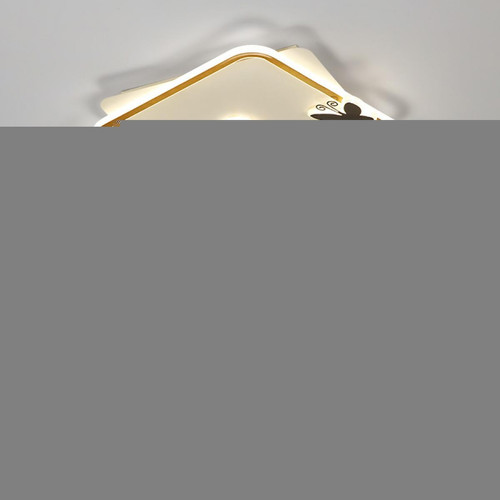 Plafonniers Lampe de chambre, plafonnier, salle à manger moderne nordique, lumière LED pour la chambre principale.