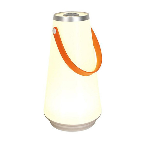 Universal - Lampe de nuit à LED Lustre portable Lampe de camping Chambre USB Rechargeable Performance réglable Économie d'énergie USB dans l'applique murale Lampe d'urgence, (blanc) Universal - XGF