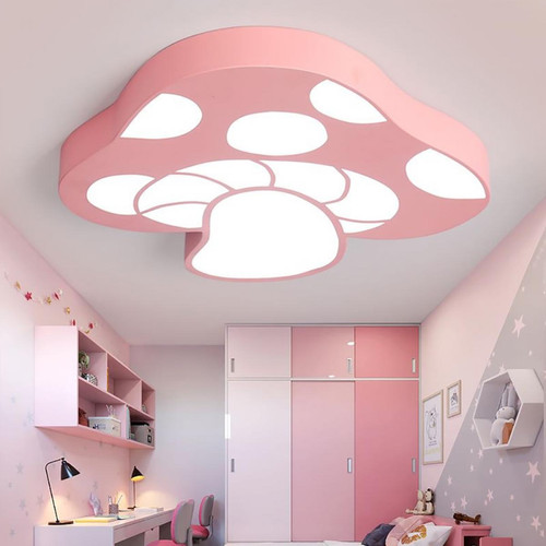 Plafonniers Lampe de plafond à LED Lampe de chambre à manger Lampe ronde de petit salon Lampe de chambre d'enfant