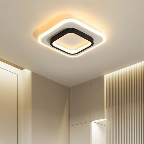 Universal Lampe de plafond moderne à LED pour allée Homepage Eclairage LED Surface Installation Chambre Salon Couloir Lampe Soleil |
