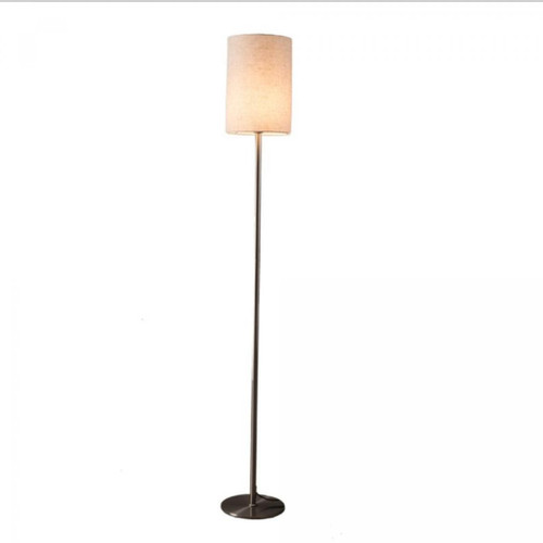 Universal - Lampe de plancher créative mode plancher vertical lampe de table processus hôtel chambre tissu lampe de chevet Universal - Luminaires