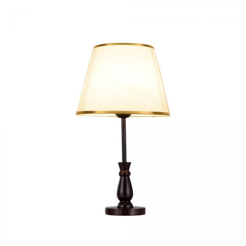 Universal - Lampe de table artisanale en bois lampe de table bougie simple et élégante lampe de bureau de chambre meuble d'hôtel lampe de table décorative Universal  - Lampe pince Luminaires