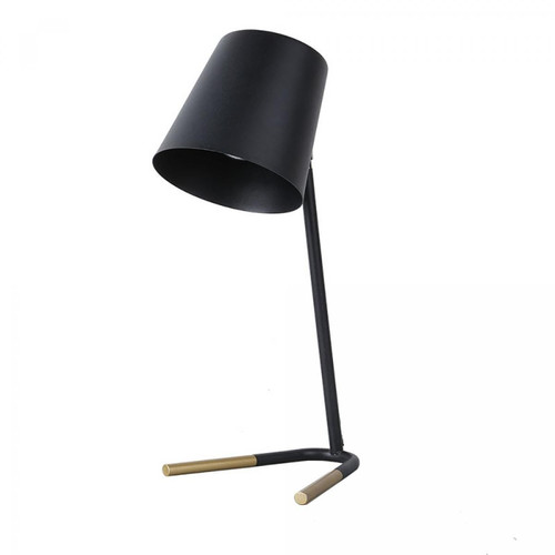 Universal - Lampe de table en fer forgé couleur chaude fille apprendre lampe chambre table de chevet thème hôtel lit déco lampe Universal  - Table lit