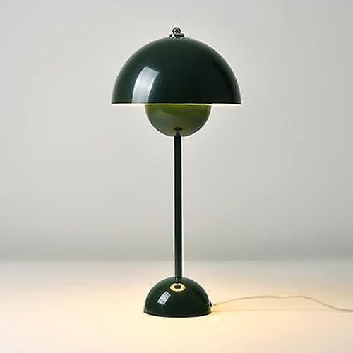 Universal - Lampe de table moderne en fer pot de fleurs chambre salon chevet lampe page d'accueil lampe de table d'étude E27 luminaire (vert) Universal  - Lampe pince Luminaires