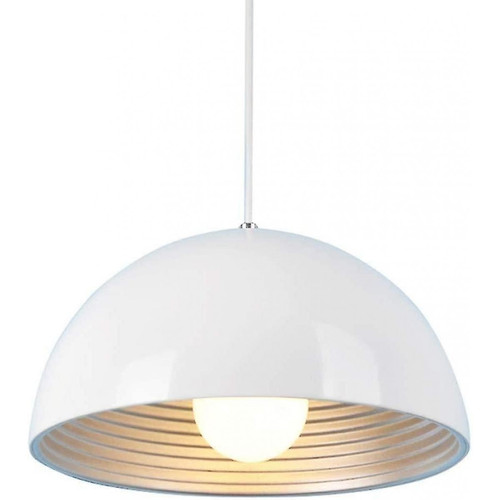 Universal - Lampe lustre industriel E27 lustre rétro abat-jour pendentif métal dôme plafond Universal  - Lustre design Suspensions, lustres