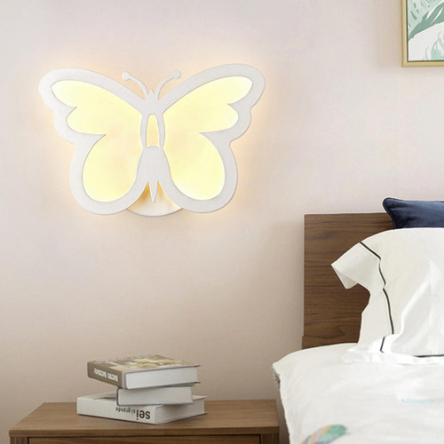 Universal - Lampe murale de papillon créatives Universal  - Lampe papillon