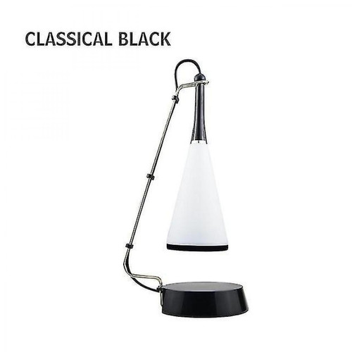Universal - Lampe tactile LED Lampe USB Bluetooth Noir Universal  - Lampes de bureau