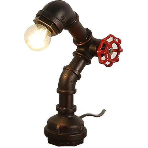 Universal - Lampes loft antique rétro industrielle tuyau d'eau en métal LED LEMPECTES ACCENS Universal  - Maison