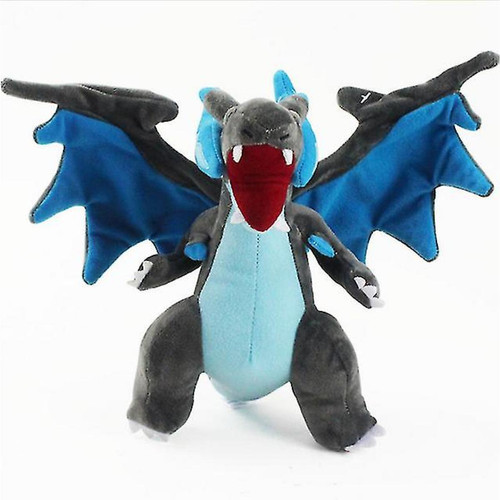 Universal - LBQ - Peluche Pokémon Spitfire Dragon 25 cm Universal  - Doudous