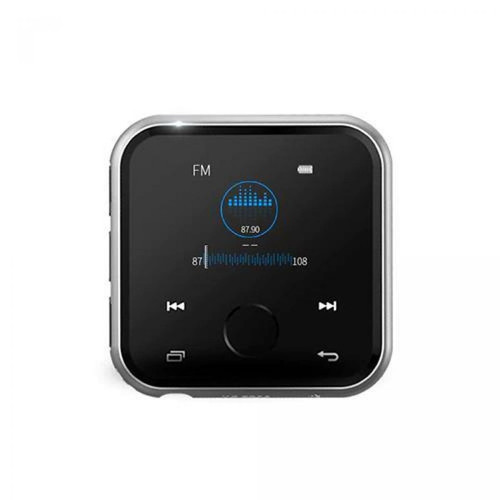 Universal - Lecteur HIFI Bluetooth Mini Métal Vidéo Radio FM Magnétophone Écran tactile 1,8 pouces avec haut-parleur Support TF Card | Lecteur MP3 Universal  - Multimédia