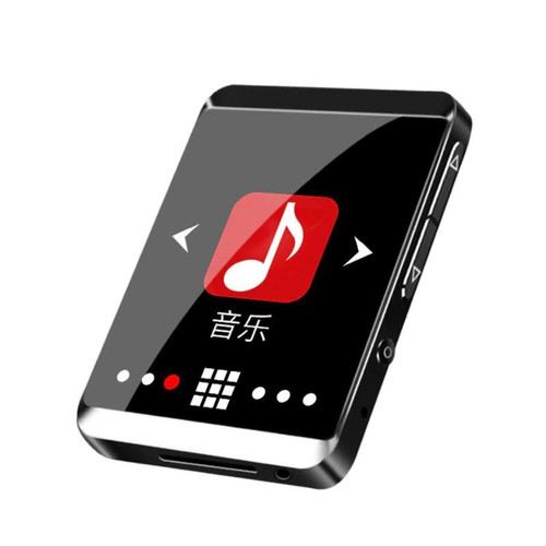 Universal - Lecteur MP3 Bluetooth M5 Full Touch 8 Go Sport Clips Mini Musique MP3 Avec FM, Enregistrement, Ebook, Horloge, Podomètre | Universal  - Radio, lecteur CD/MP3 enfant
