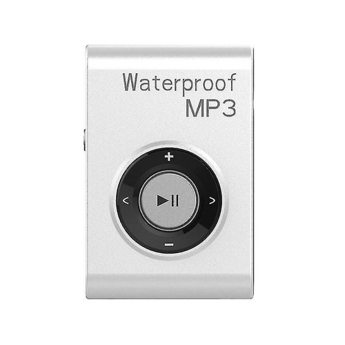 Universal - Lecteur mp3 imperméable sport mp3 (blanc) Universal  - Radio, lecteur CD/MP3 enfant