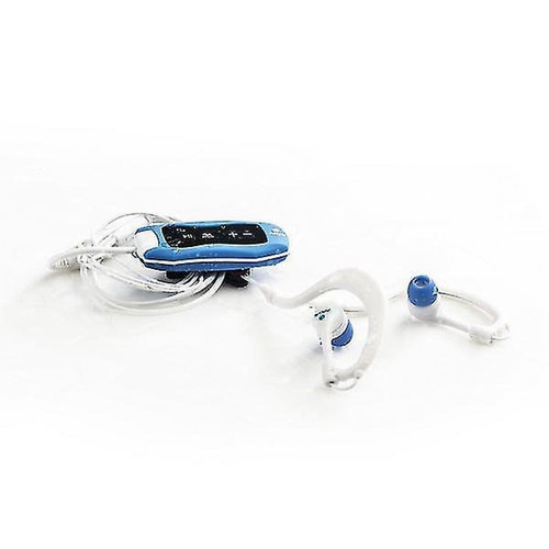 Universal - Lecteur MP3 SEA Weed Blue 4 Go FM imperméable Universal  - Jeux & Jouets