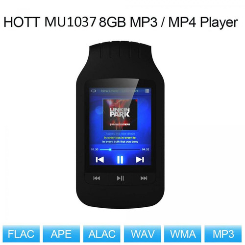 Universal Les derniers clips Bluetooth MP3 Player Portable Mini MP3 Player Sport Podomètre Bluetooth MP3 Music Player FM Radio Chronomètre | Mini MP3 | MP3 Music Player FM Radio