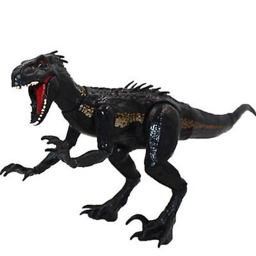 Universal - Les jouets de dinosaures jurassiques, les dinosaures qui marchent avec des personnages d'action. - XGF