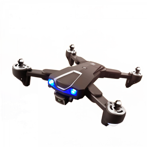 Universal - LS 25 drone 5G wifi GPS avec 6k HD caméra double caméra mode selfie traçage ME image transmission en temps réel pliable RC quadcopter | RC quadcopter Universal  - Gps avion